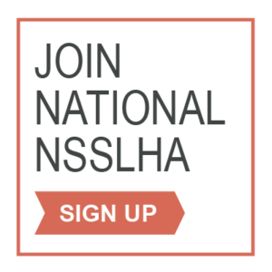 Join National NSSLHA Button