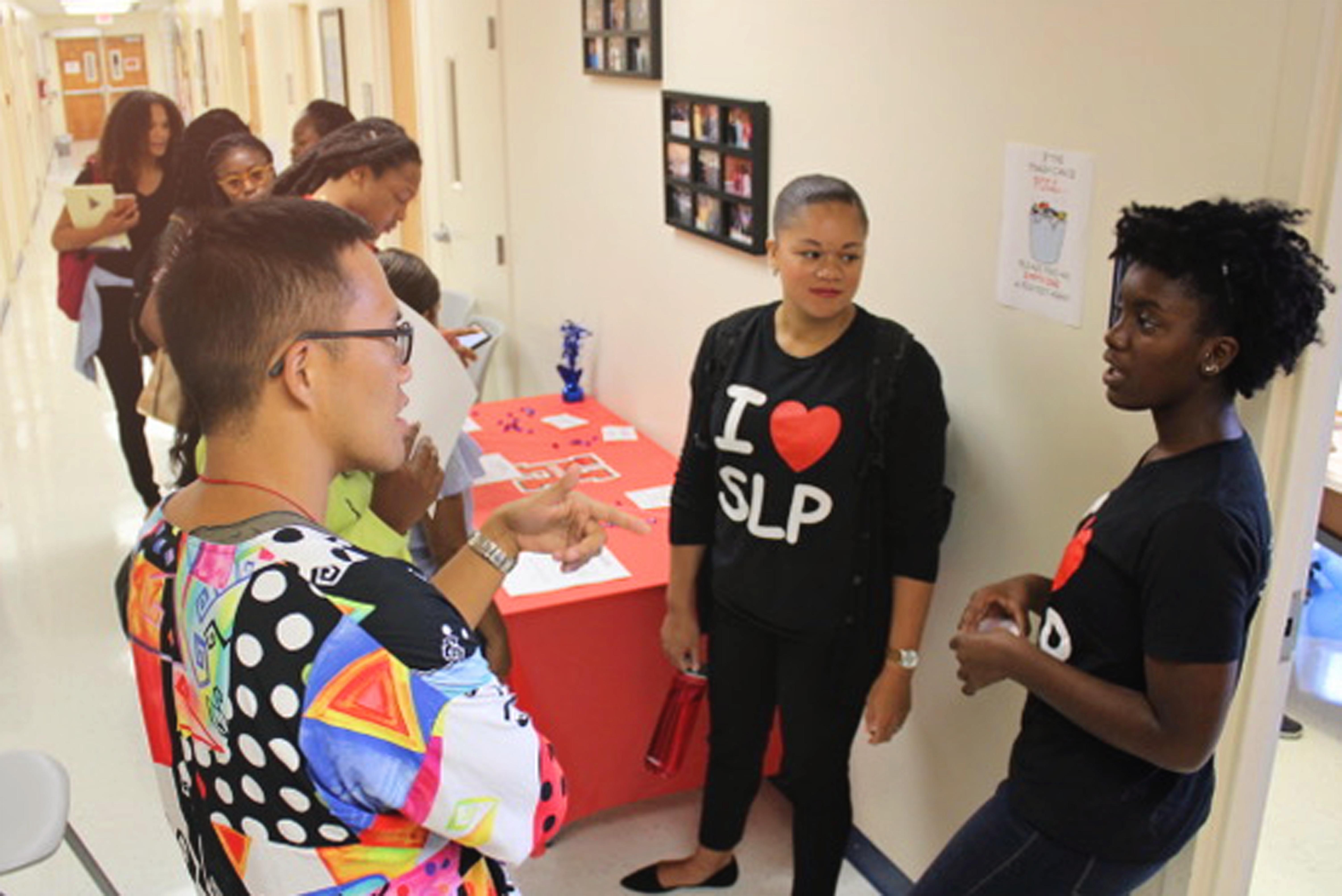 Raising Our Voices Now to Advocate for Our Future Professions - NSSLHA Blog