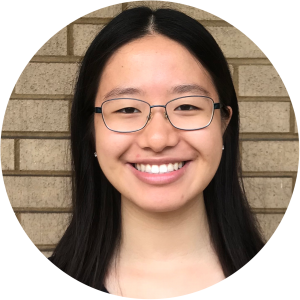 2019-20 Scholarship Awardee Susan Wong