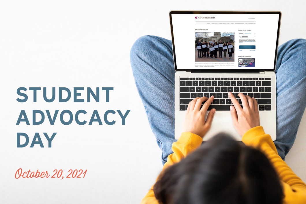 Student Advocacy Day 2021