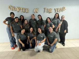 Albizu University, Puerto Rico: 2023 Chapter of the Year