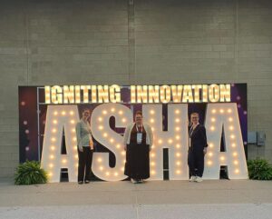 How to Attend the ASHA Convention as a Student . . . and Be Successful While You�re There