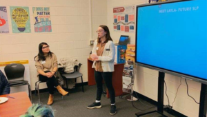 Inspiring the Next Generation: Promoting Audiology and Speech-Language Pathology Careers to High School Students