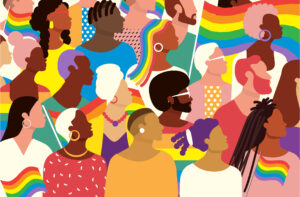 Practicing Pride: Supporting LGBTQIA+ Clients and Colleagues in CSD