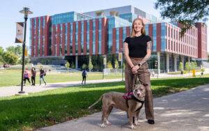 Disability, Advocacy, and Navigating Grad School